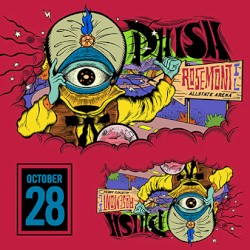 2018‐10‐28: Allstate Arena, Rosemont, IL, USA