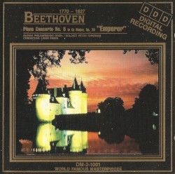Piano Concerto no. 5 in E-flat, op. 73 "Emperor Concerto"