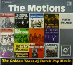 The Golden Years of Dutch Pop Music (A&B Sides)
