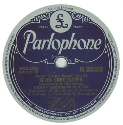 Seven Come Eleven / Shivers