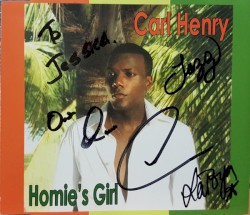 Homie’s Girl