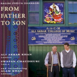 From Father to Son (Ragini Puriya Dhanasri)