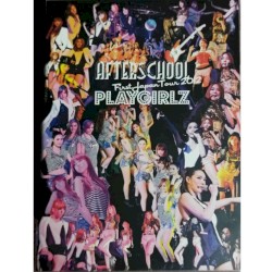 First Japan Tour -Playgirlz-