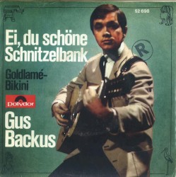 Ei, du schöne Schnitzelbank