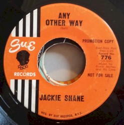 Any Other Way / Sticks and Stones