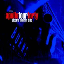 Electro Glide in Blue