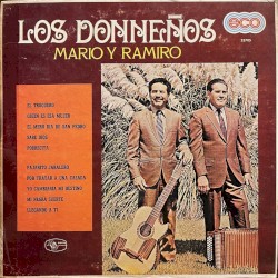 Mario y Ramiro