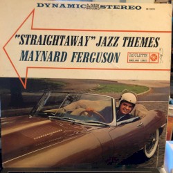 "Straightaway" Jazz Themes