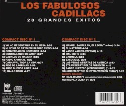 20 grandes éxitos