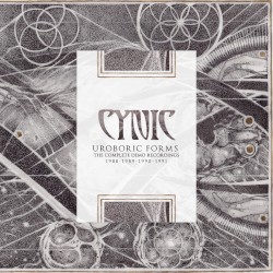 Uroboric Forms - The Complete Demo Recordings