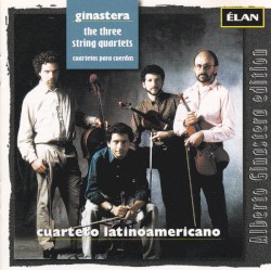 The Three String Quartets