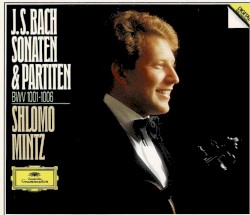 Bach Sonatas & Partitas