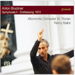 Symphonie II (Erstfassung 1872)