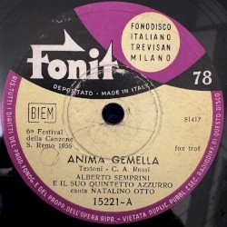 Anima gemella / Musetto