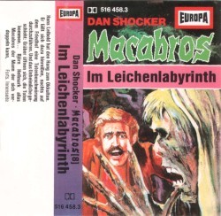 Macabros, Folge 8: Im Leichenlabyrinth