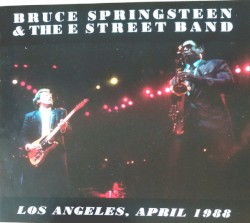 1988‐04‐28: Los Angeles Memorial Sports Arena, Los Angeles, CA, USA