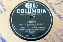 I Believe / Time After Time
