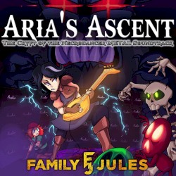 Aria's Ascent (The Crypt of the Necrodancer Metal Soundtrack)