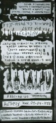 Rehearsal 09.04.1988