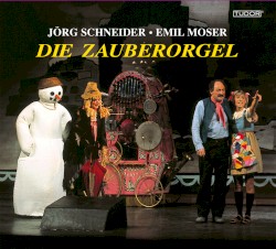 Die Zauberorgel