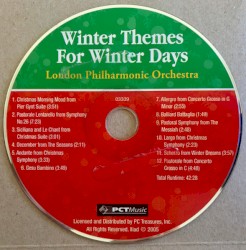 Winter Themes For Winter Days