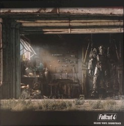 Fallout 4 (Deluxe Vinyl Soundtrack)