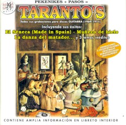 Todas sus grabaciones para Discos Guitarra (1969-1971)