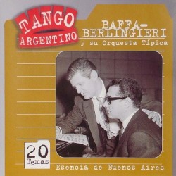 Tango argentino: Esencia de Buenos Aires