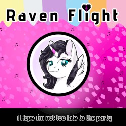 I hope I’m not too late to the party (Unsampled)