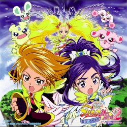 映画ふたりはプリキュア-マックスハート2 雪空のともだち オリジナル・サウンドトラック