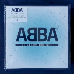 ABBA CD Album Box Set