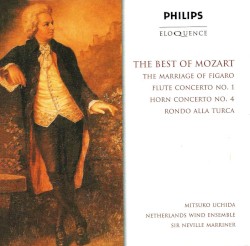 The Best of Mozart