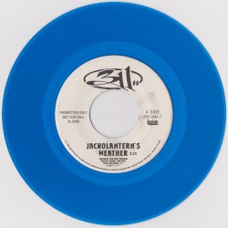 Jackolantern's Weather/Guns (Are for Pussies)