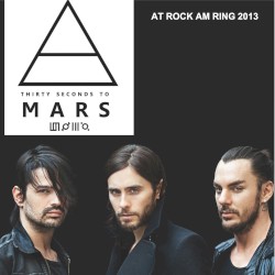 At Rock am Ring 2013