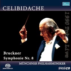 Bruckner: Symphony No 8 [Tokyo 1990 recording]