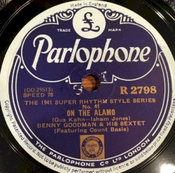 On the Alamo / Gone With What Draft