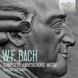 Complete Harpsichord Music