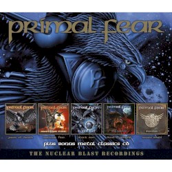 The Nuclear Blast Recordings