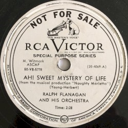 Ah! Sweet Mystery of Life / Stouthearted Men
