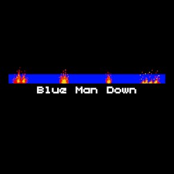 Blue Man Down