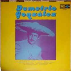 Demetrio González
