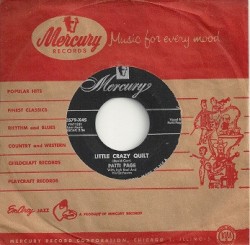 Little Crazy Quilt / Keep Me in Mind