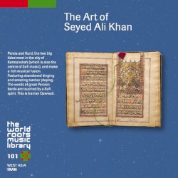 The Art of Seyed Ali Khan