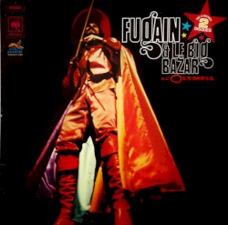 Fugain & Le Big Bazar à l’Olympia