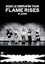 2023 LE SSERAFIM TOUR ‘FLAME RISES’ IN JAPAN
