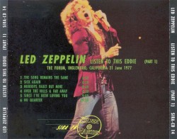 Listen to This Eddie (Part 1)