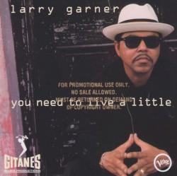 You Need To Live A Little