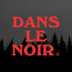Dans le noir