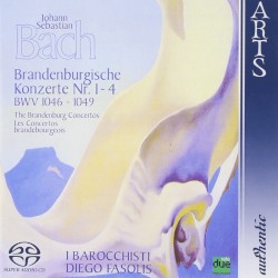 Brandenburgische Konzerte Nr. 1-4