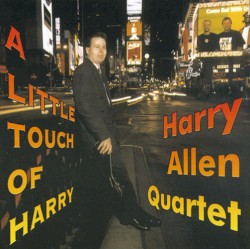 A Little Touch of Harry